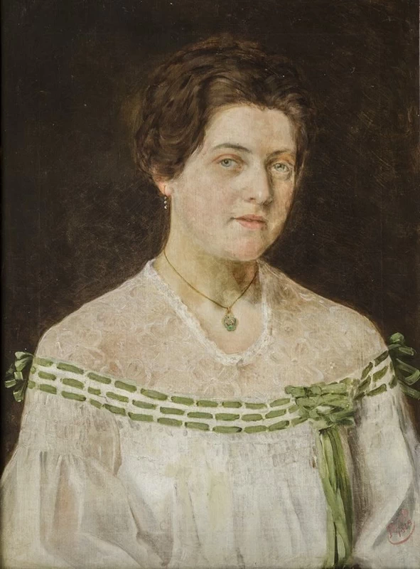 Ritratto di Marija Burger